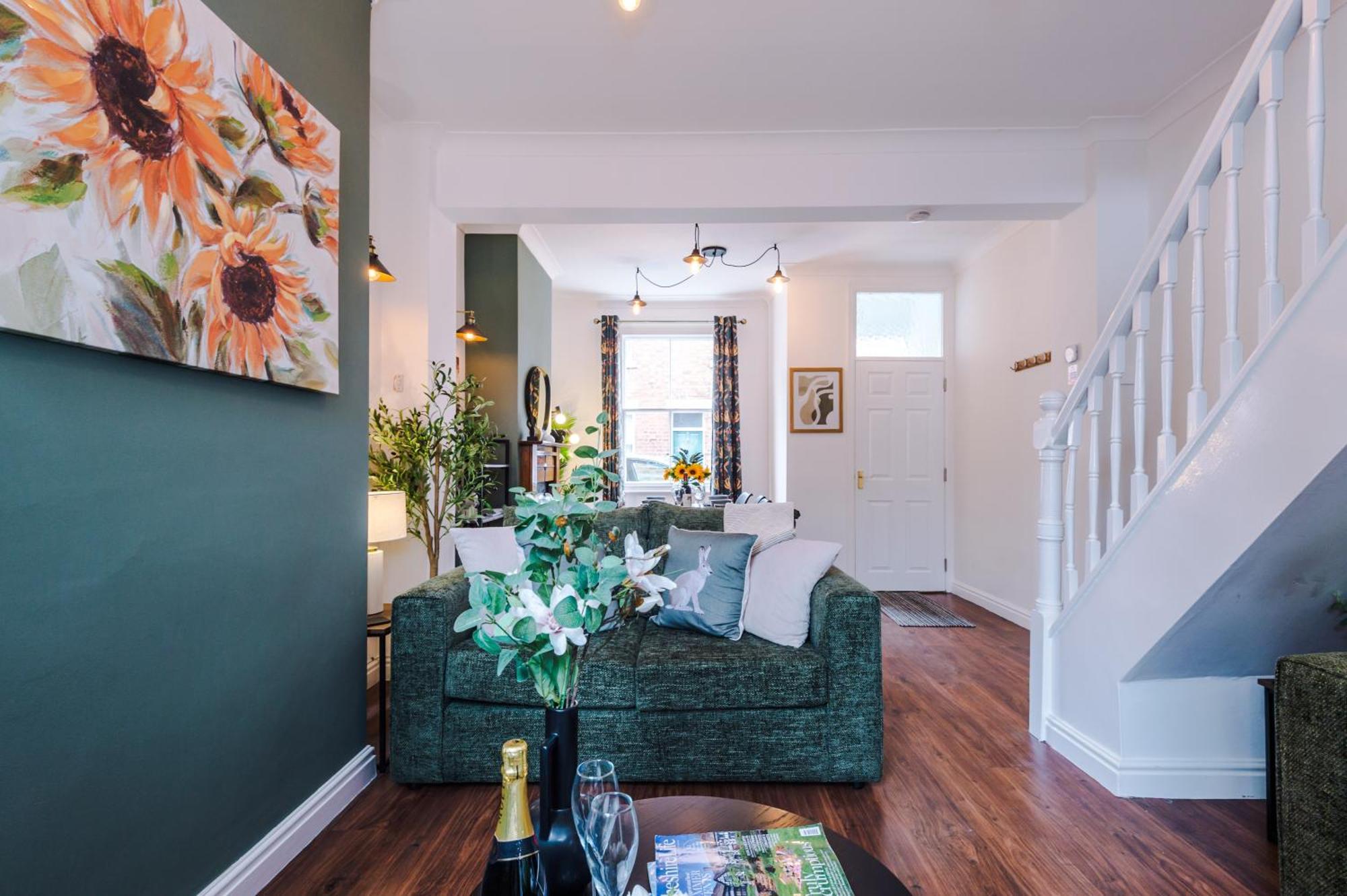 New! Stunning 2-Bed City-Centre Home In Chester By 53 Degrees Property - Ideal For Couples & Groups - Sleeps 6! Eksteriør bilde