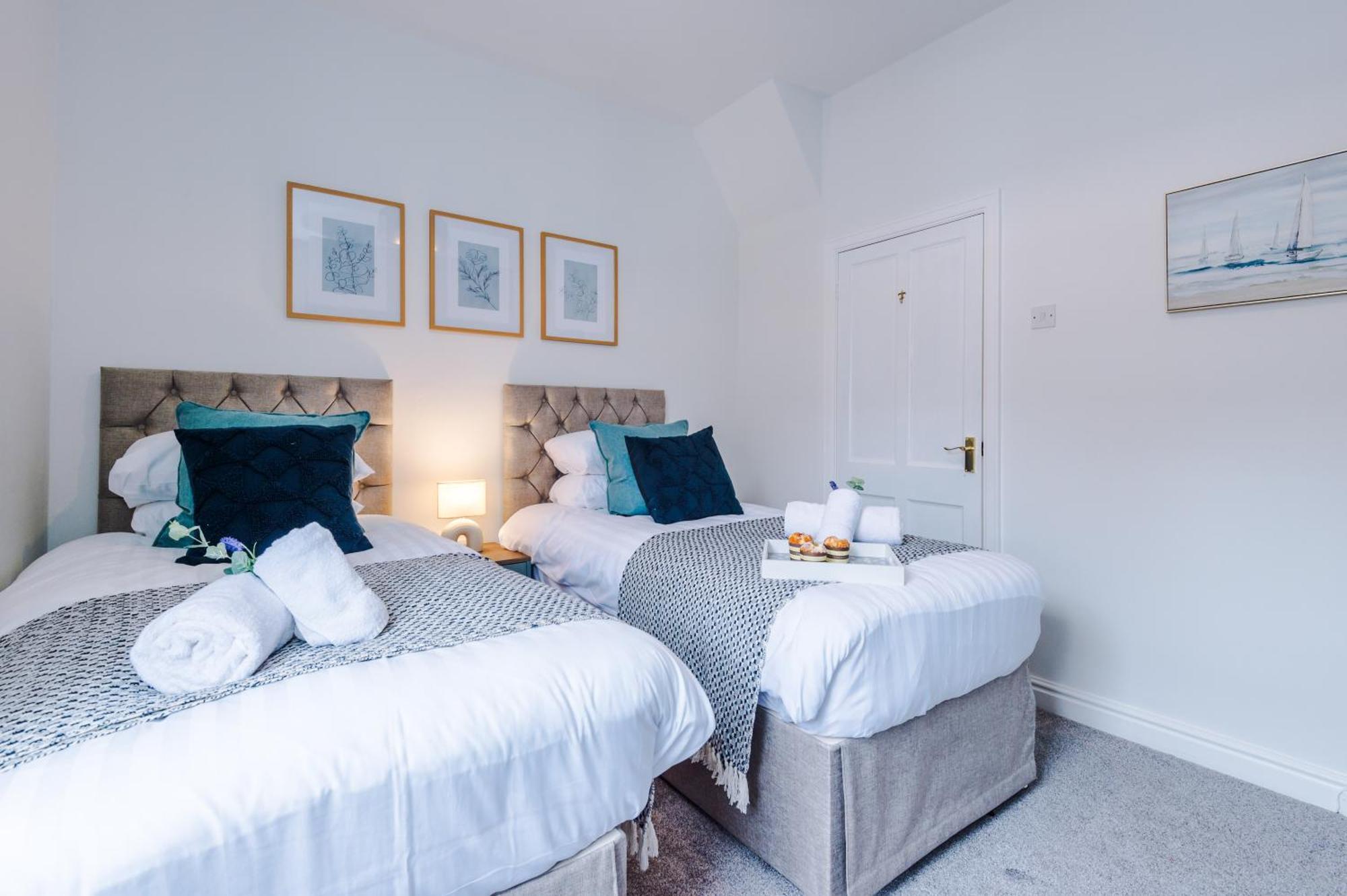 New! Stunning 2-Bed City-Centre Home In Chester By 53 Degrees Property - Ideal For Couples & Groups - Sleeps 6! Eksteriør bilde