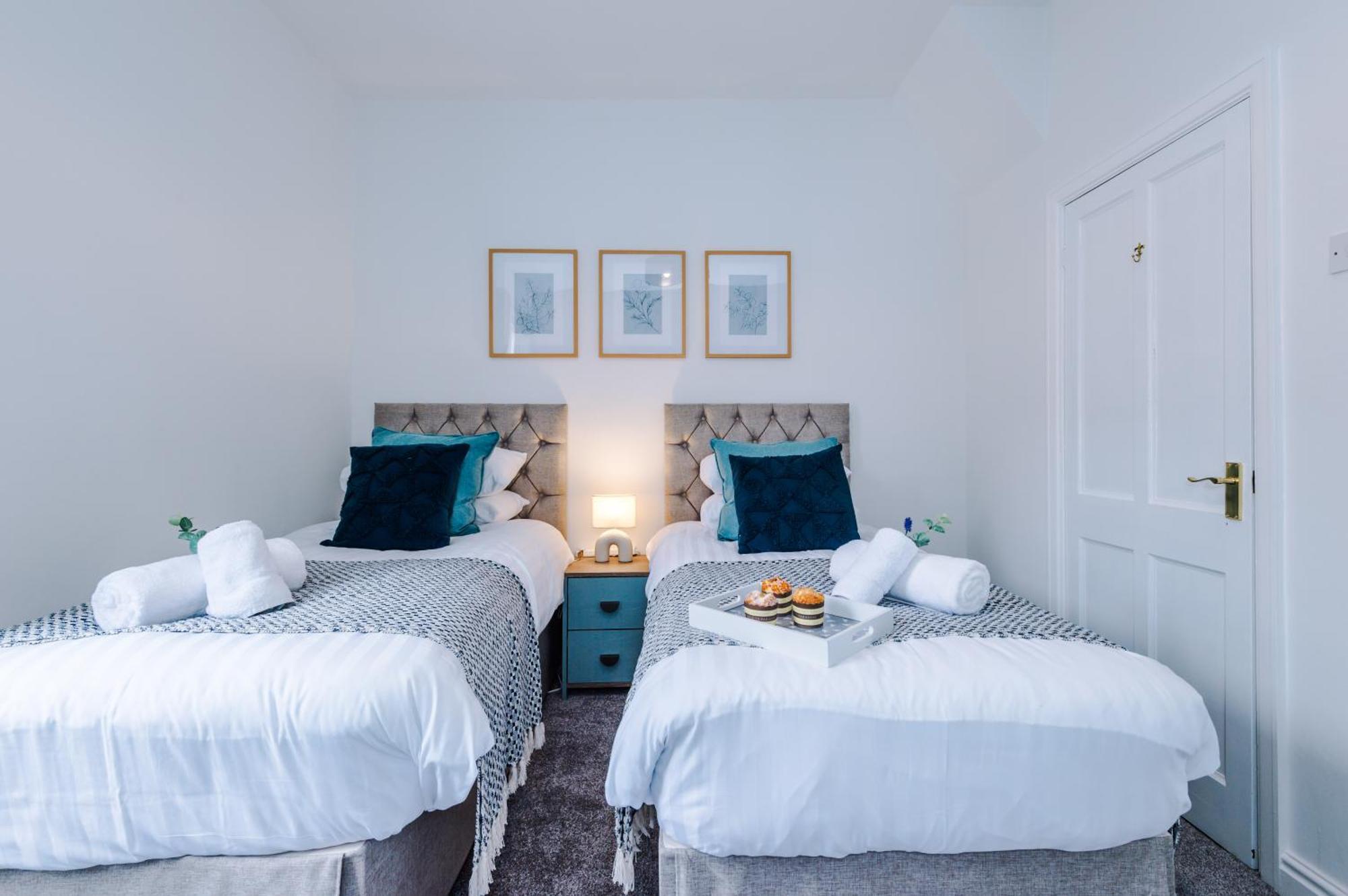 New! Stunning 2-Bed City-Centre Home In Chester By 53 Degrees Property - Ideal For Couples & Groups - Sleeps 6! Eksteriør bilde